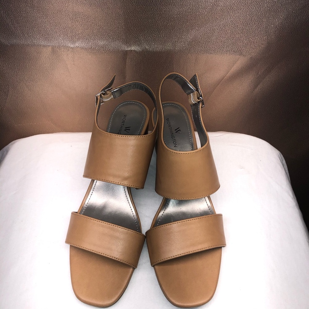 Casual Heels